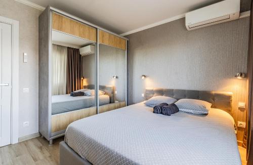 Tonkin Nord Apartment | T2 Confort Tête d'Or - Parking gratuit - Climatisé