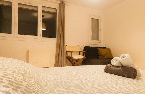 Elbeuf Apartment | T2 confortable et bien agencé dans un cadre calme - 417 Elbeuf 2