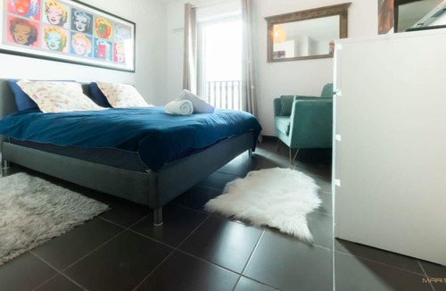 Port Marianne Apartment | T2 - *Contemporary and business* - Martinkey's Conciergerie