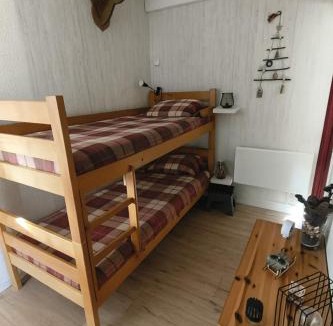 Puyvalador Apartment | T2 cosy à Puyvalador - Ski & lac