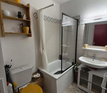 Puyvalador Apartment | T2 cosy à Puyvalador - Ski & lac