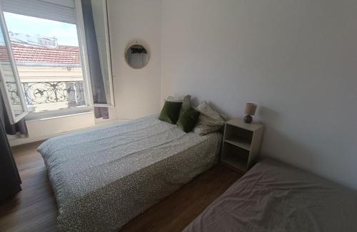 Bezons Apartment | T2 Cosy 20 min Paris