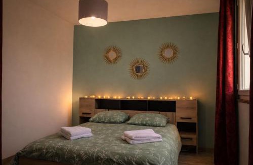 Graulhet Apartment | T2 Cosy - 70m2 au Coeur de ville