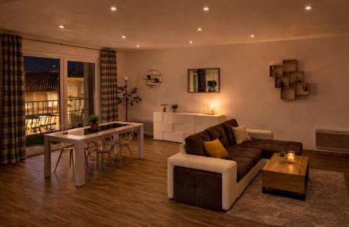 Graulhet Apartment | T2 Cosy - 70m2 au Coeur de ville