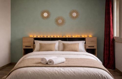 Graulhet Apartment | T2 Cosy - 70m2 au Coeur de ville