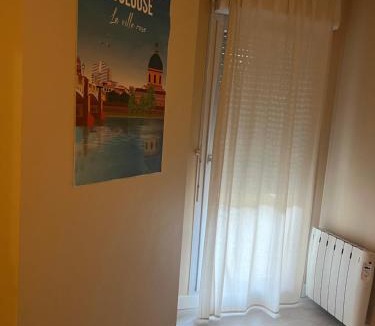 Blagnac Apartment | T2 Cosy Aéroport Toulouse Blagnac