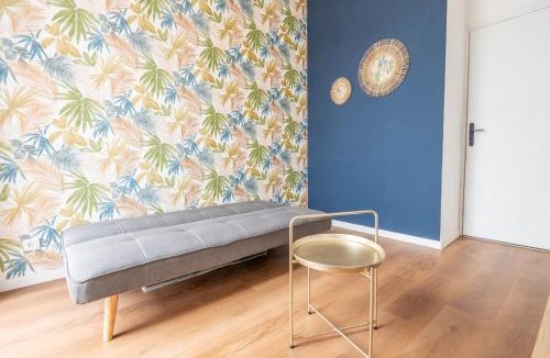 Amiens Apartment | T2 Cosy - Amiens Centre - Wifi