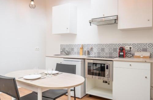 Amiens Apartment | T2 Cosy - Amiens Centre - Wifi
