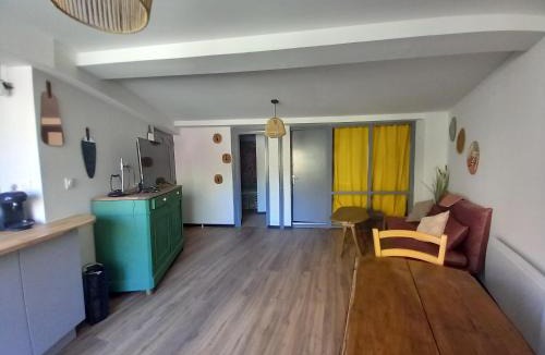 Clermont-l'Herault Apartment | T2 cosy avec terrasse privative