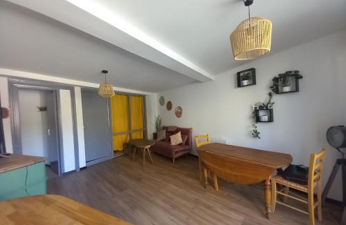 Clermont-l'Herault Apartment | T2 cosy avec terrasse privative
