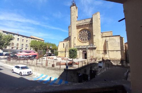 Clermont-l'Herault Apartment | T2 cosy avec terrasse privative
