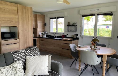 Belley Apartment | T2 cosy avec terrasse et jardin à Belley