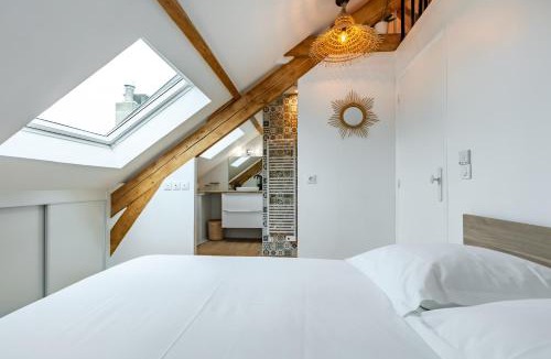 Maisons-Laffitte Apartment | T2 cosy et chic près de la Défense et de Paris