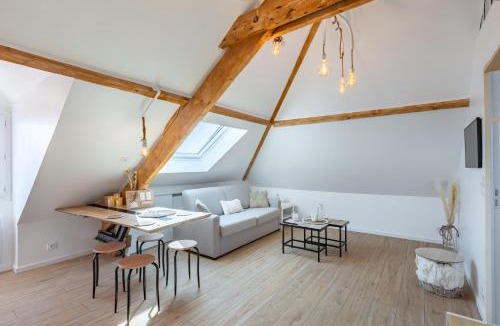 Maisons-Laffitte Apartment | T2 cosy et chic près de la Défense et de Paris