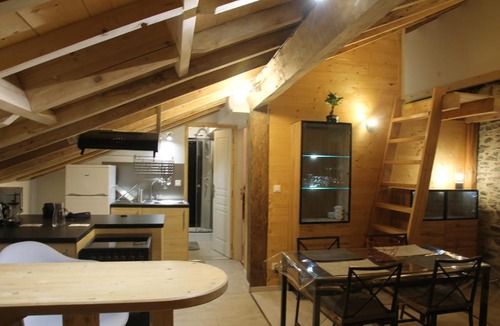 Le Bourg-d'Oisans Apartment | T2 Cosy