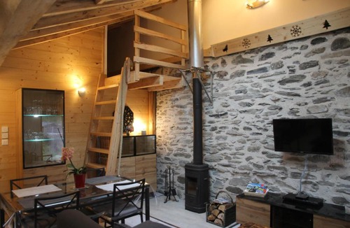 Le Bourg-d'Oisans Apartment | T2 Cosy