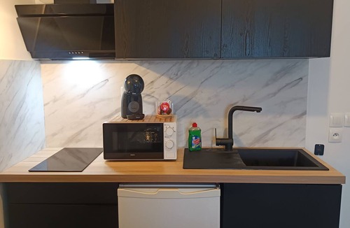 Decines-Charpieu Apartment | T2 Cosy Groupama Stadium LDLC Arena