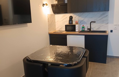 Decines-Charpieu Apartment | T2 Cosy Groupama Stadium LDLC Arena