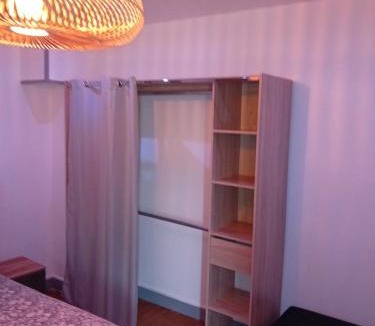 Alencon Apartment | T2 cosy plénitude h24 wifi parking privé Netflix