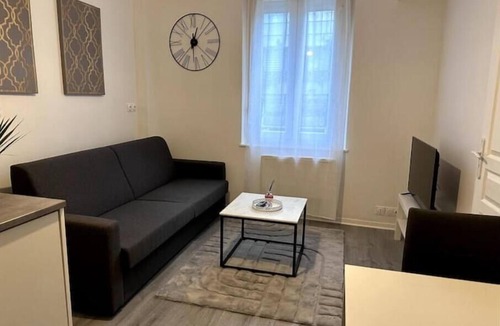 Beauvais Apartment | T2 Cosy Plein Centre 10mn à Pied de la Gare
