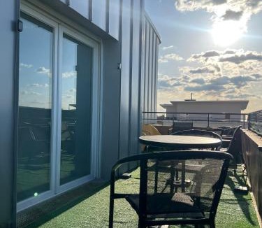 Trappes Apartment | T2 cosy proche Versailles