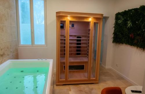 Nesle Apartment | T2 Cosy Spa & Sauna