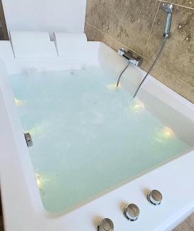 Nesle Apartment | T2 Cosy Spa & Sauna