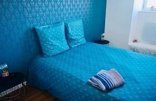 La Roche-sur-Foron Apartment | T2 Cozy au Centre, 3 Couchages, Train Express Annecy-Evian-Genève-SaintGervais, Evènements Salon RochExpo, Chamonix et Megève à 45mn, Annecy à 30mn!