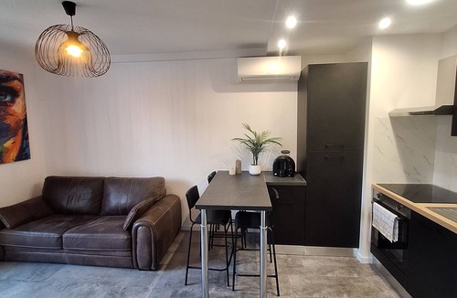Moulin a Vent Apartment | T2 cozy romantique-balcon-clim-parking gratuit