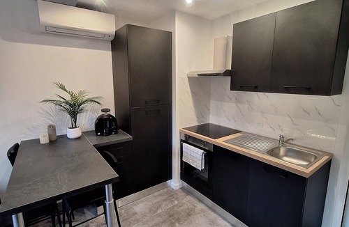 Moulin a Vent Apartment | T2 cozy romantique-balcon-clim-parking gratuit