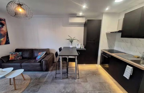 Moulin a Vent Apartment | T2 cozy romantique-balcon-clim-parking gratuit