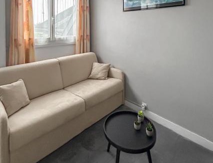 Bayeux Apartment | T2 Cuisine équipée, Parking privé, 4 personnes