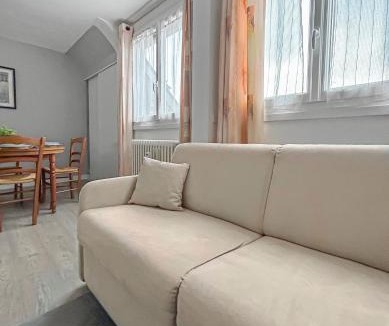 Bayeux Apartment | T2 Cuisine équipée, Parking privé, 4 personnes