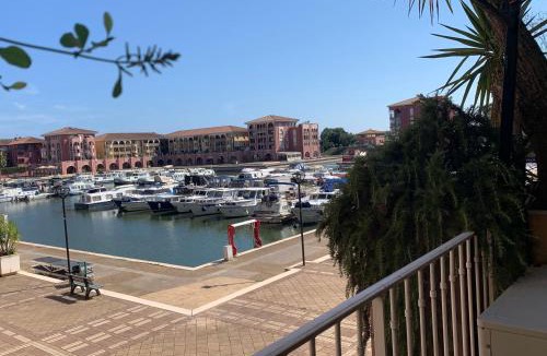 Port Ariane Apartment | T2 d'exception sur Port Ariane