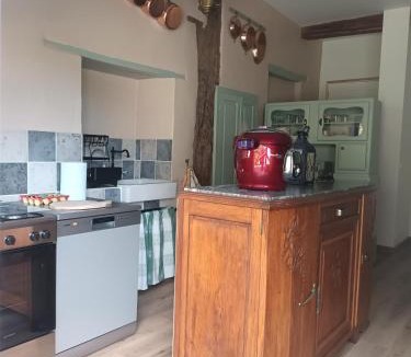 Sainte-Marie-de-Gosse House | T2 Dans demeure de charme