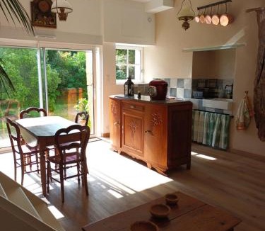 Sainte-Marie-de-Gosse House | T2 Dans demeure de charme