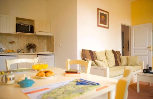 Maniquerville Apartment | T2 dans le hameau près d’Étretat | Accès piscine