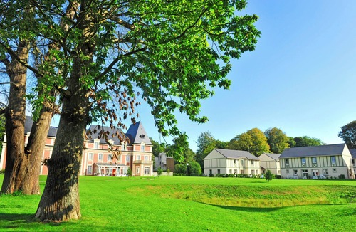 Maniquerville Apartment | T2 dans le hameau près d’Étretat | Accès piscine