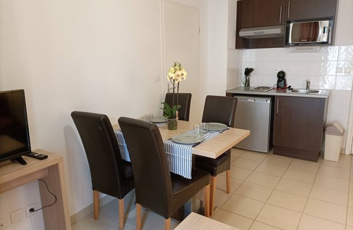 Salies-de-Bearn Apartment | T2 Dans Résidence Avec Piscine E103