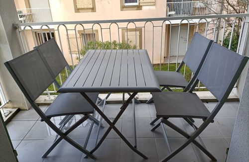 Salies-de-Bearn Apartment | T2 Dans Résidence Avec Piscine E103