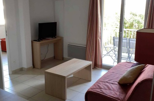 Salies-de-Bearn Apartment | T2 Dans Résidence Avec Piscine D87