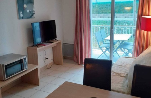 Salies-de-Bearn Apartment | T2 Dans Résidence Avec Piscine B18