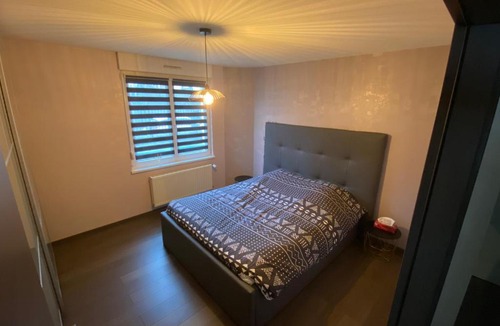 Sarreguemines Apartment | T2 dans résidence calme près de toute commodité