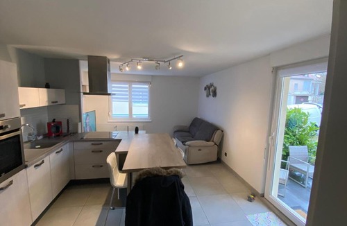 Sarreguemines Apartment | T2 dans résidence calme près de toute commodité