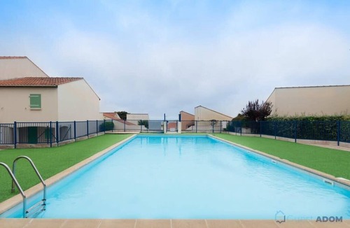 La Rogere Apartment | T2 dans une résidence avec piscine