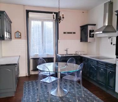Lanester Apartment | T2 de charme avec extérieur privatif