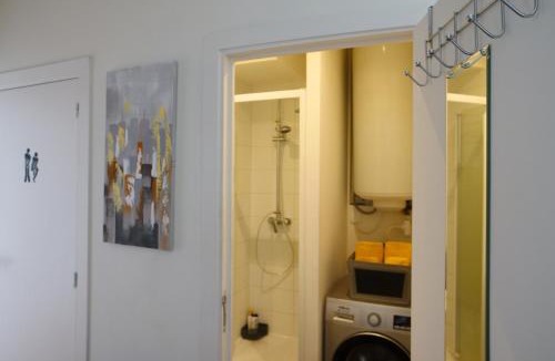 Aulnoy-lez-Valenciennes Apartment | T2 de charme N3 Valenciennes Netflix, Wifi,