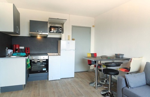Maillets - Bellevue Apartment | T2 DOUILLET BY DIVAS - BRIGHT - PARKING - WIFI