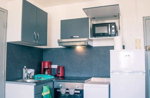 Maillets - Bellevue Apartment | T2 DOUILLET BY DIVAS - BRIGHT - PARKING - WIFI