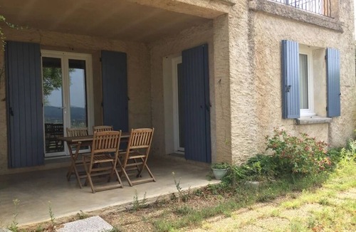 Manosque Apartment | T2 downstairs
